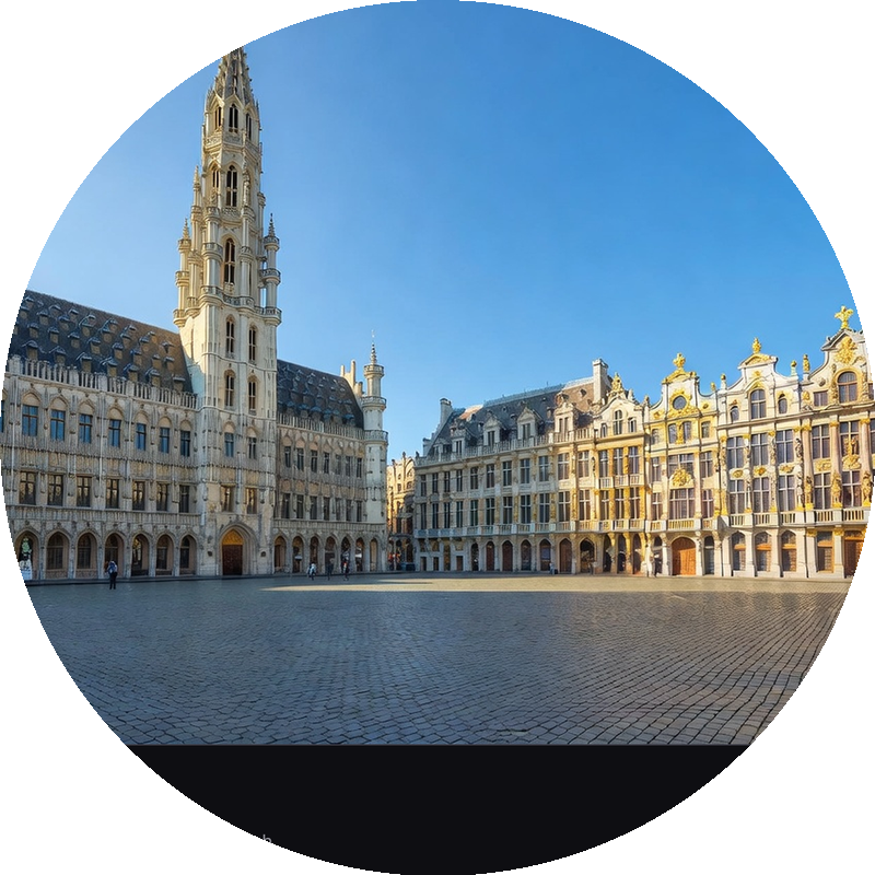 Grand Place, Brussels