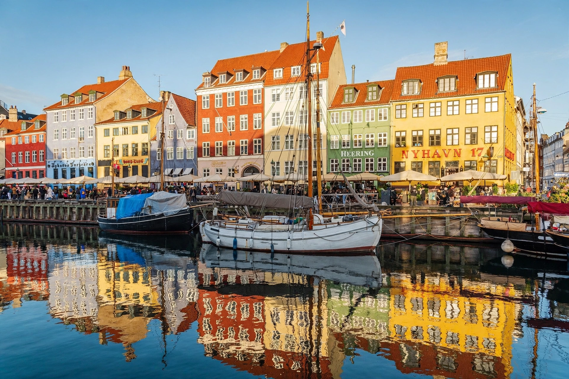 Nyhavn, Copenhagen