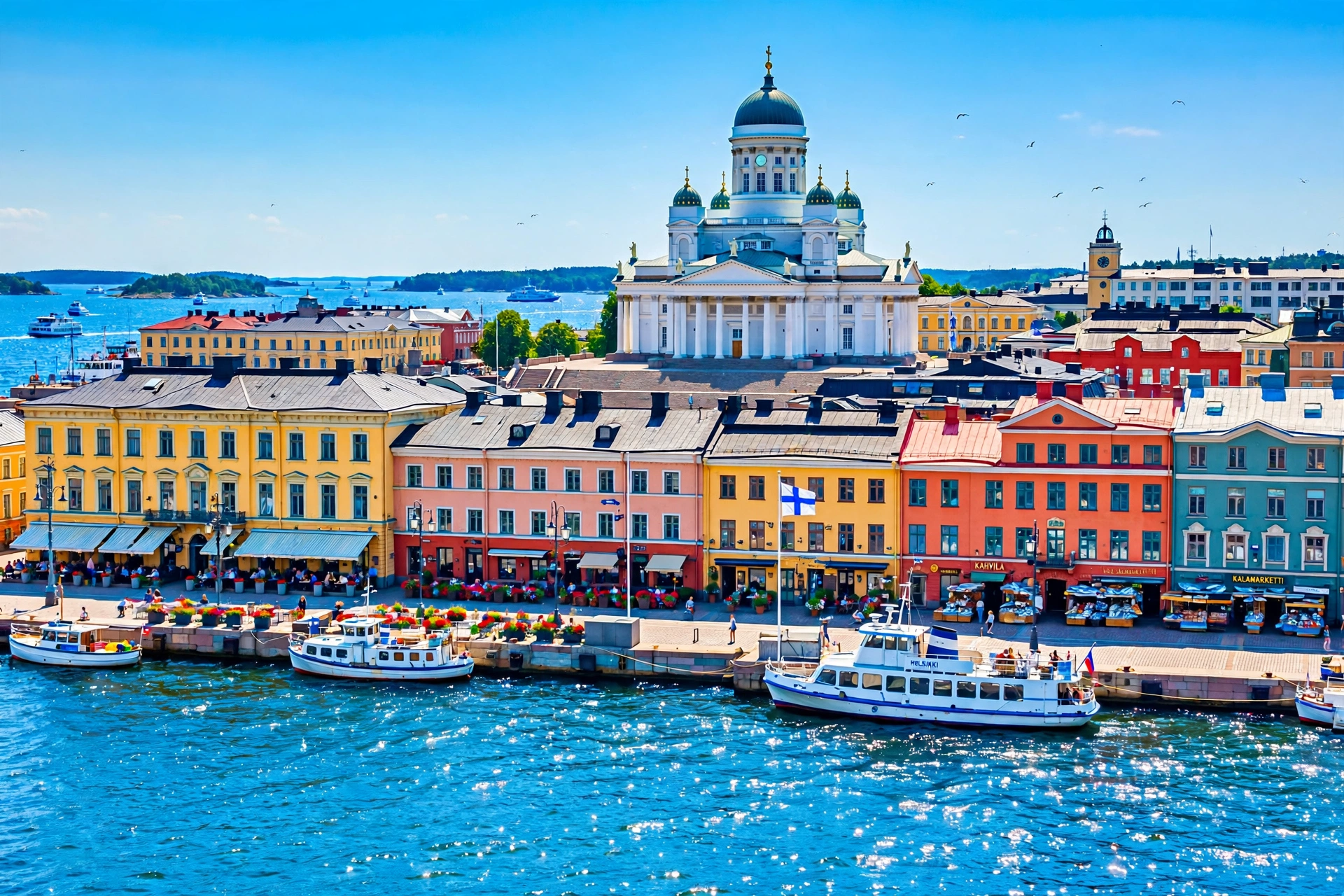 Helsinki Cathedral, Helsinki