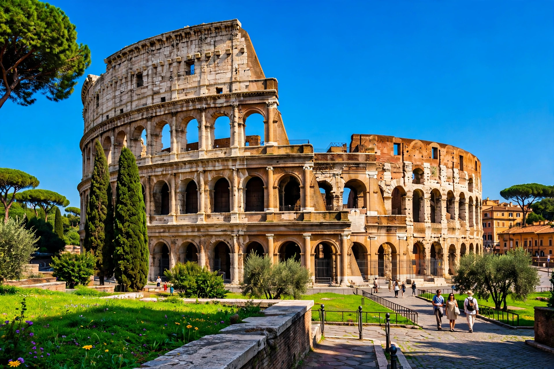Colosseum, Rome