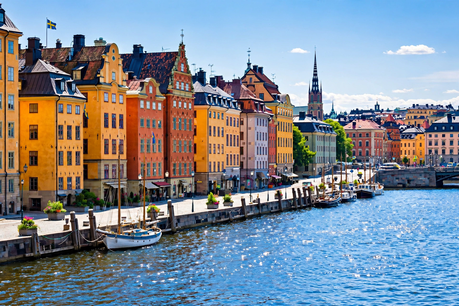 Wenner-Gren Center, Stockholm