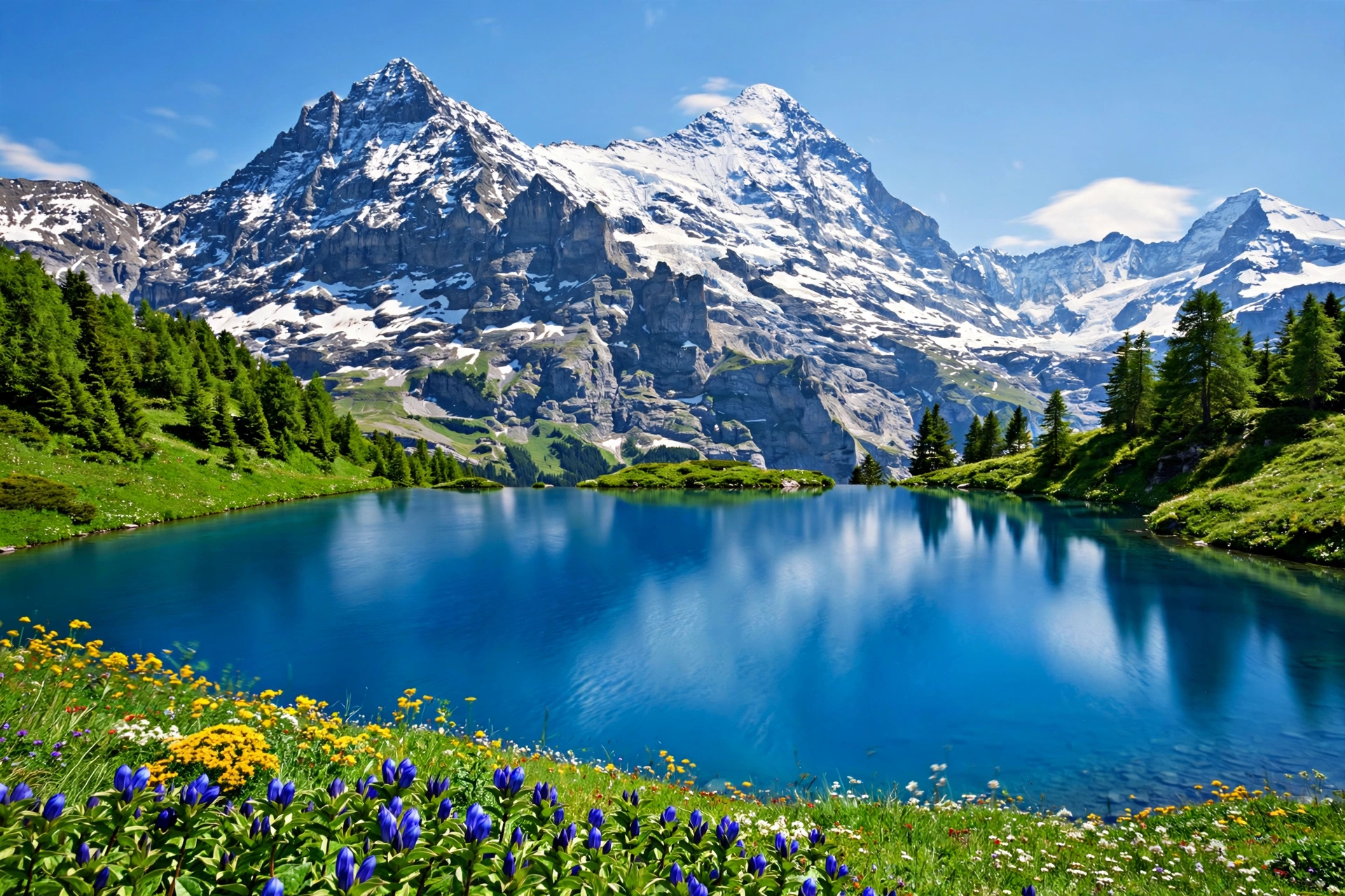 Matterhorn, Zermatt